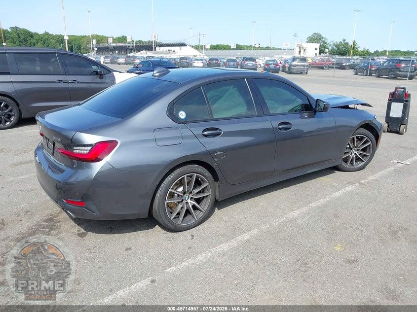 2022 BMW 330I XDRIVE — фото 4