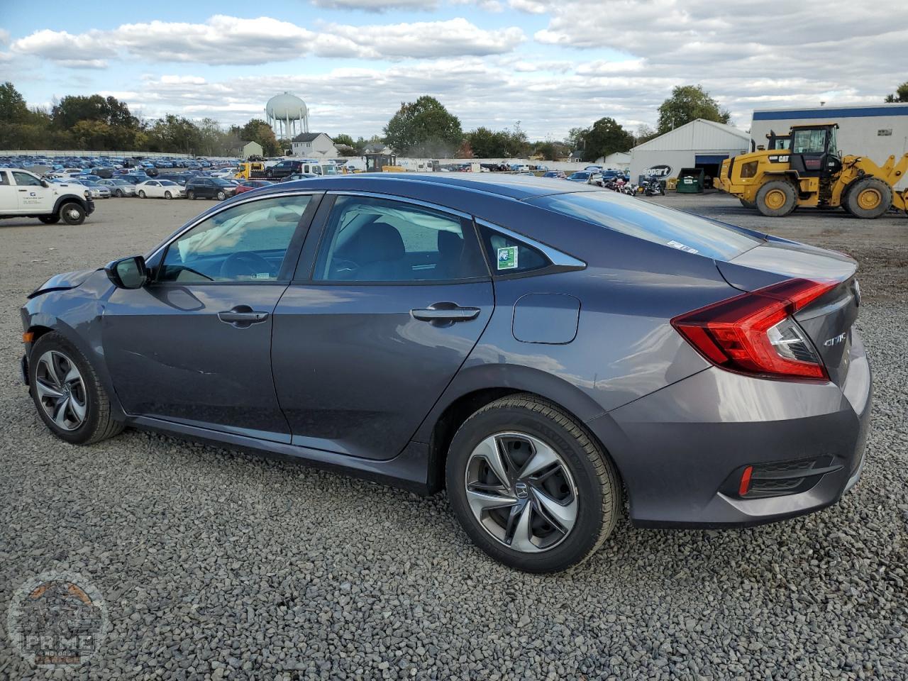 2020 HONDA CIVIC — фото 2