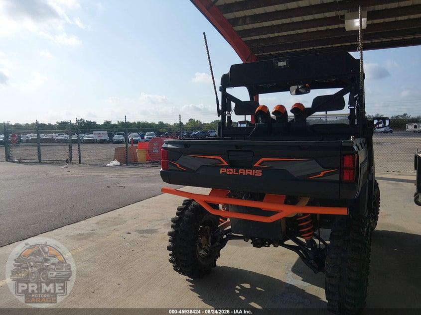 2019 POLARIS RANGER XP 1000 EPS HIGH LIFTER EDITION — фото 6