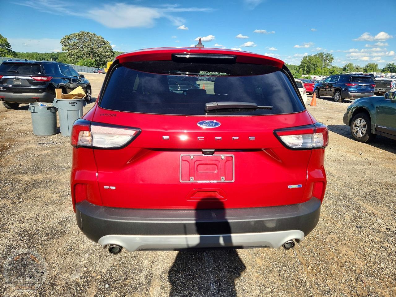 2020 FORD ESCAPE — фото 6