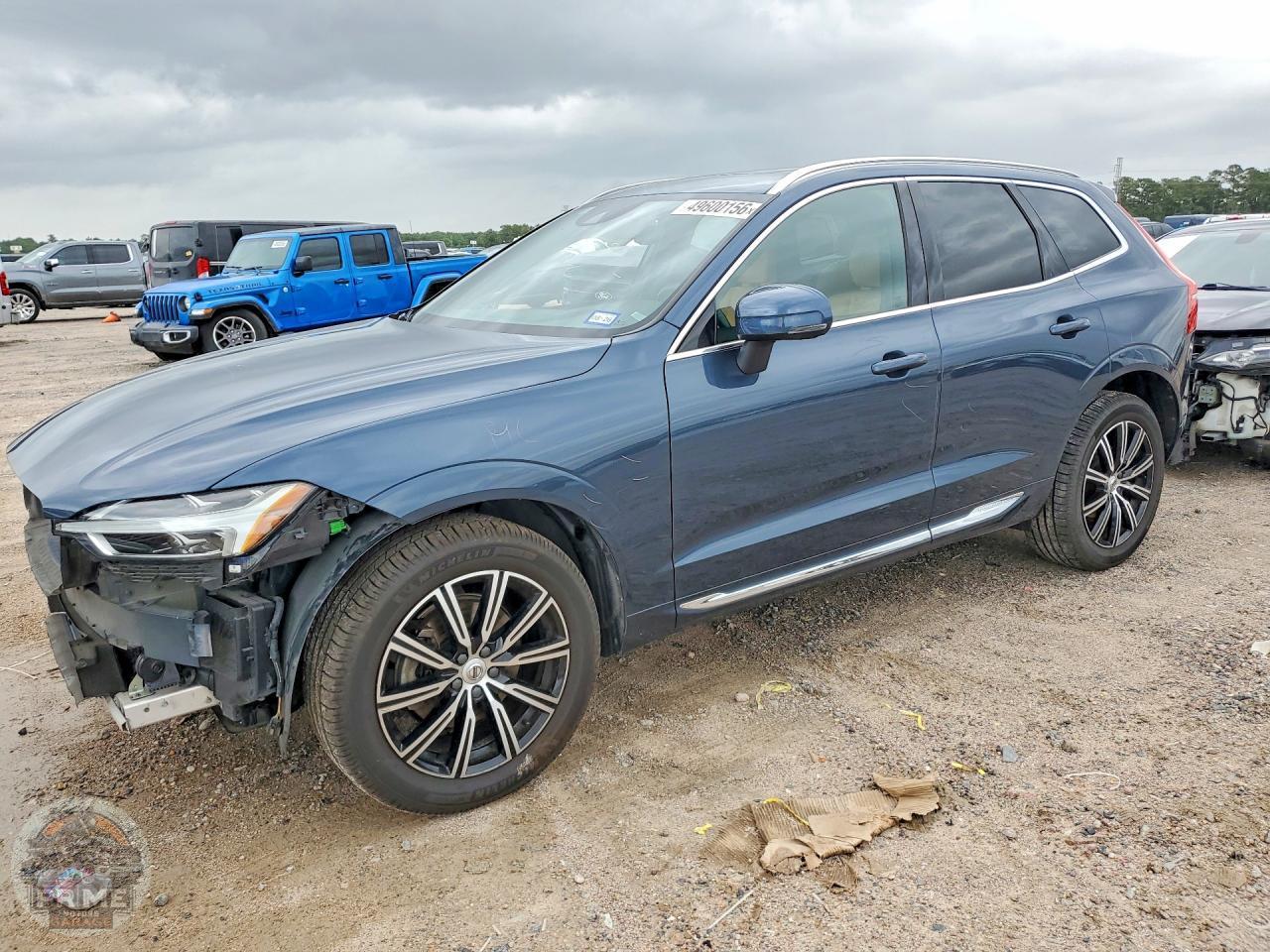 2020 VOLVO XC60 — фото 1