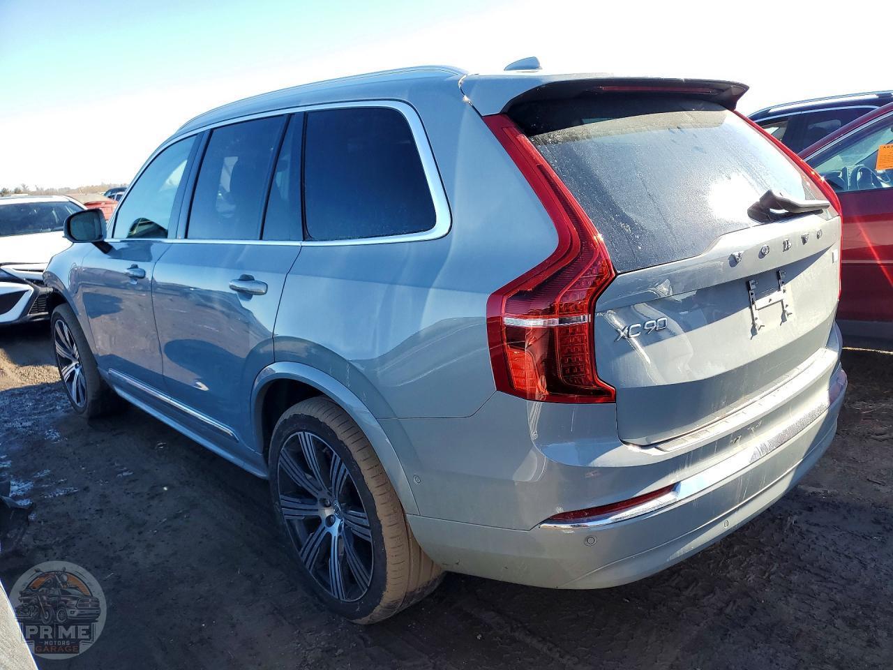 2024 VOLVO XC90 — фото 2