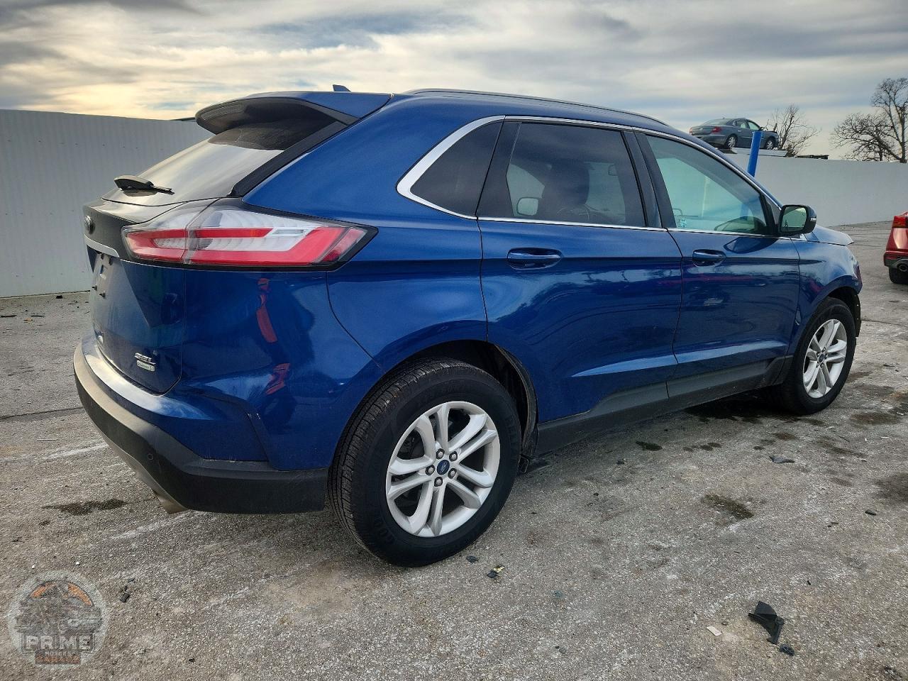 2020 FORD EDGE — фото 3