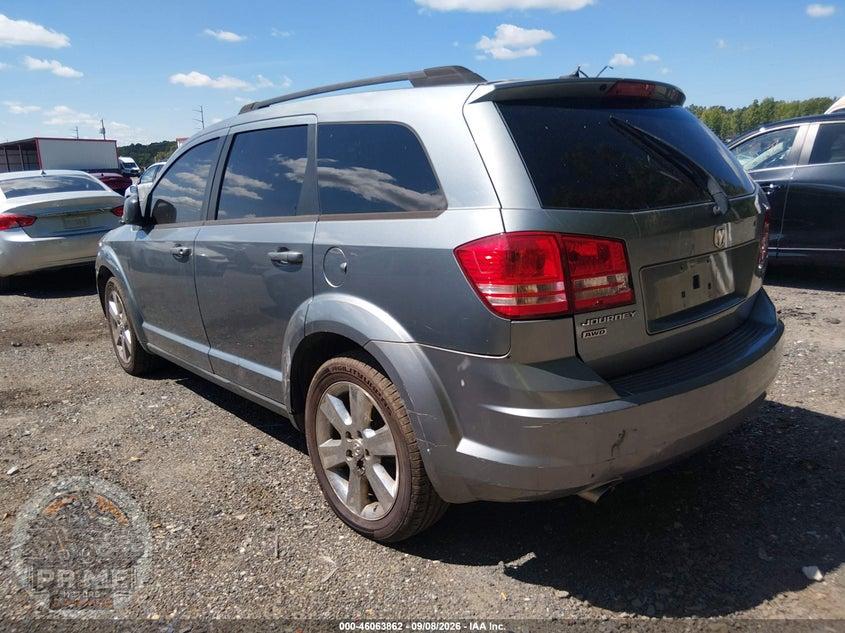 2009 DODGE JOURNEY SXT — фото 3
