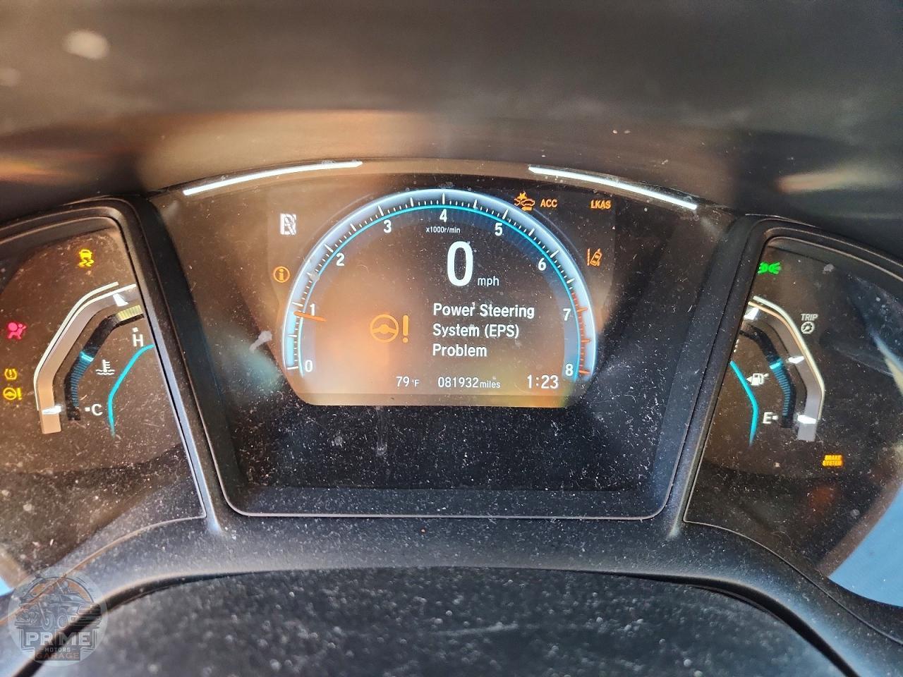 2020 HONDA CIVIC — фото 8