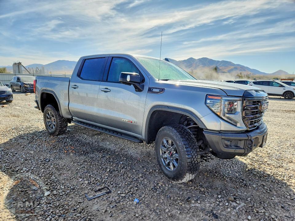 2026 GMC SIERRA — фото 4