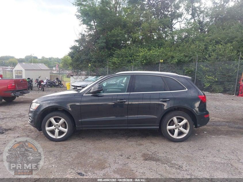 2017 AUDI Q5 2.0T PREMIUM — фото 14