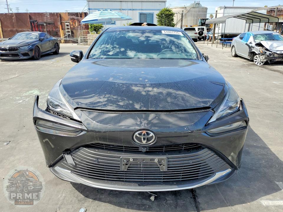 2023 TOYOTA MIRAI — фото 5
