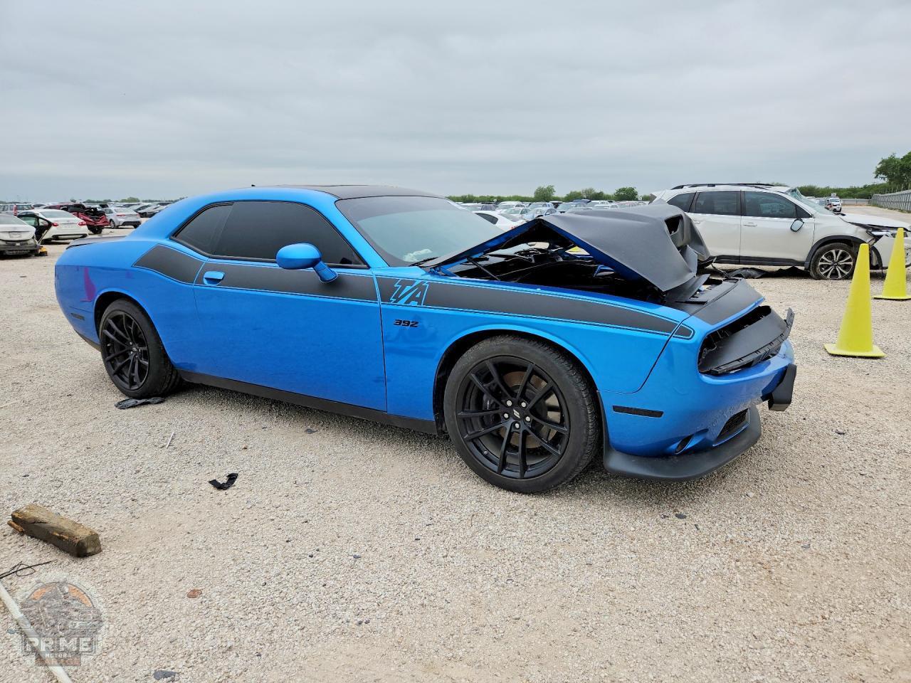 2023 DODGE CHALLENGER — фото 4
