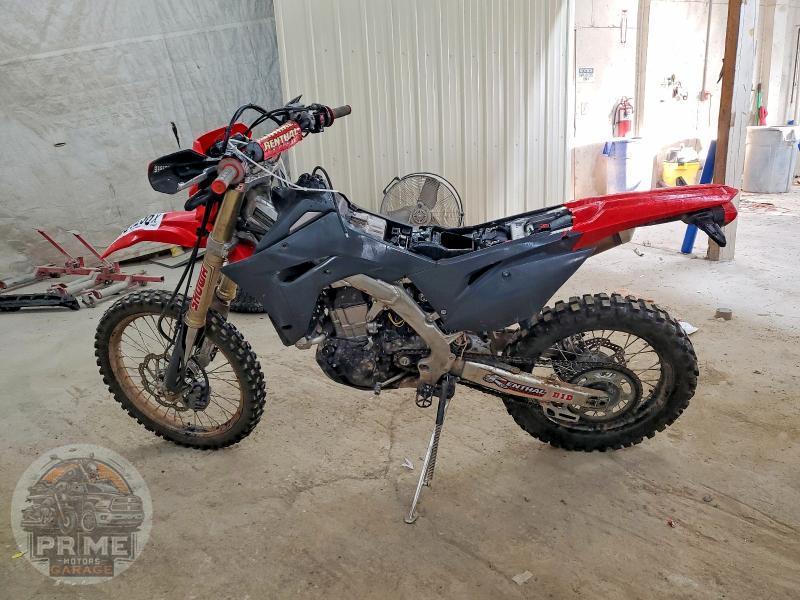 2023 HONDA CRF450 — фото 3