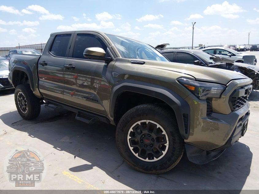 2026 TOYOTA TACOMA HYBRID TRD OFF ROAD — фото 13