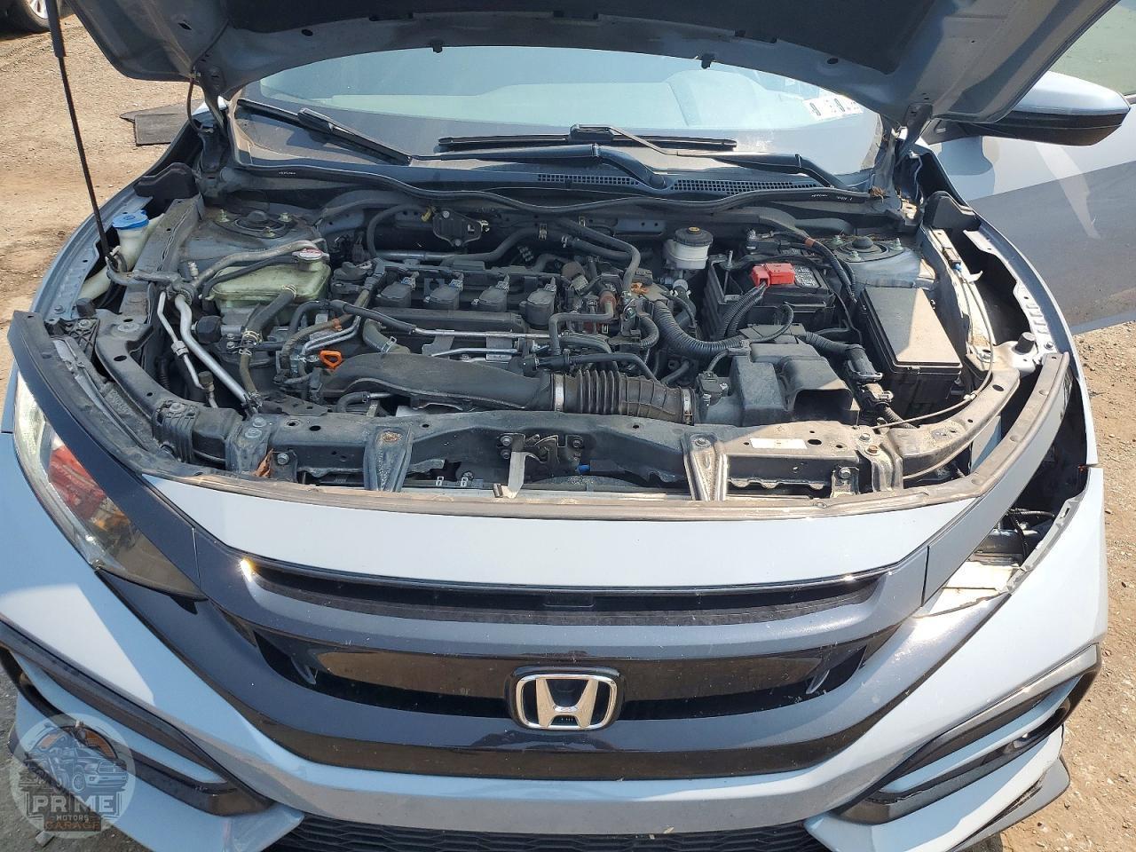 2021 HONDA CIVIC — фото 9
