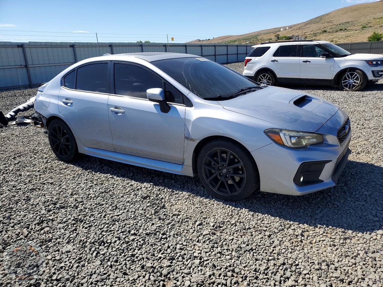 2020 SUBARU WRX — фото 4