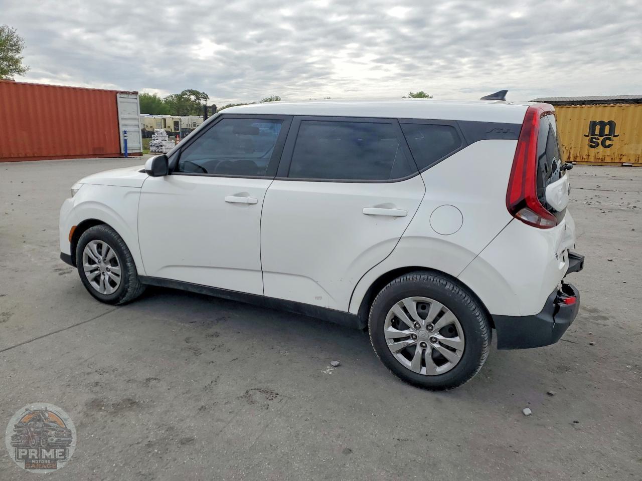 2020 KIA SOUL — фото 2