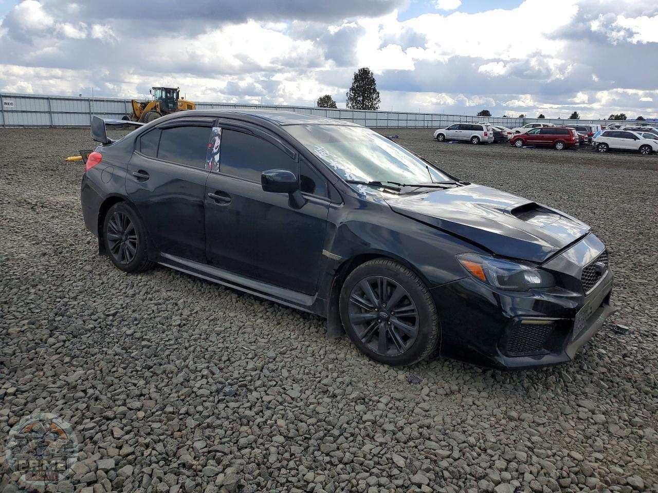 2020 SUBARU WRX — фото 4