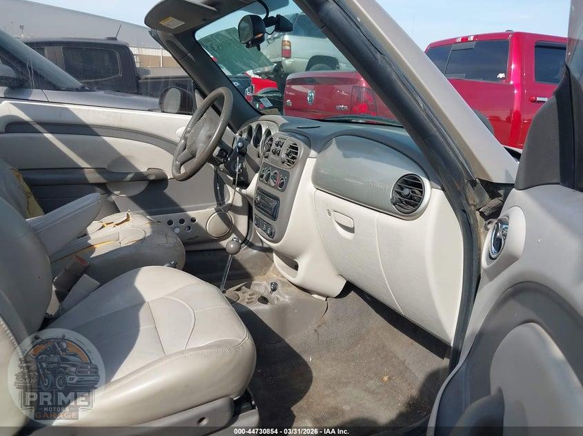 2005 CHRYSLER PT CRUISER TOURING — фото 5