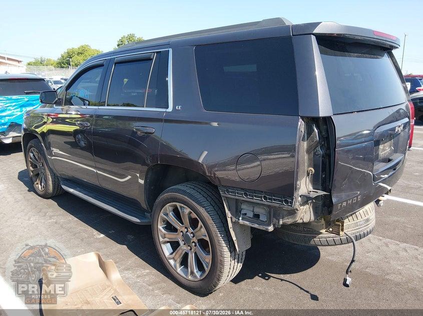 2018 CHEVROLET TAHOE LT — фото 3