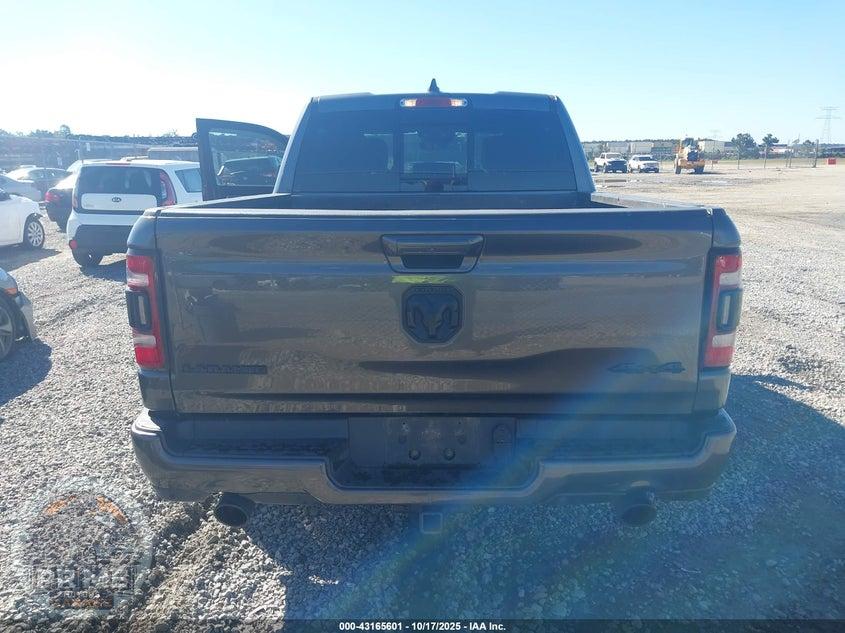 2021 RAM 1500 LARAMIE  4X4 5'7 BOX — фото 6
