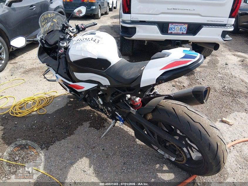 2024 BMW S 1000 RR — фото 3
