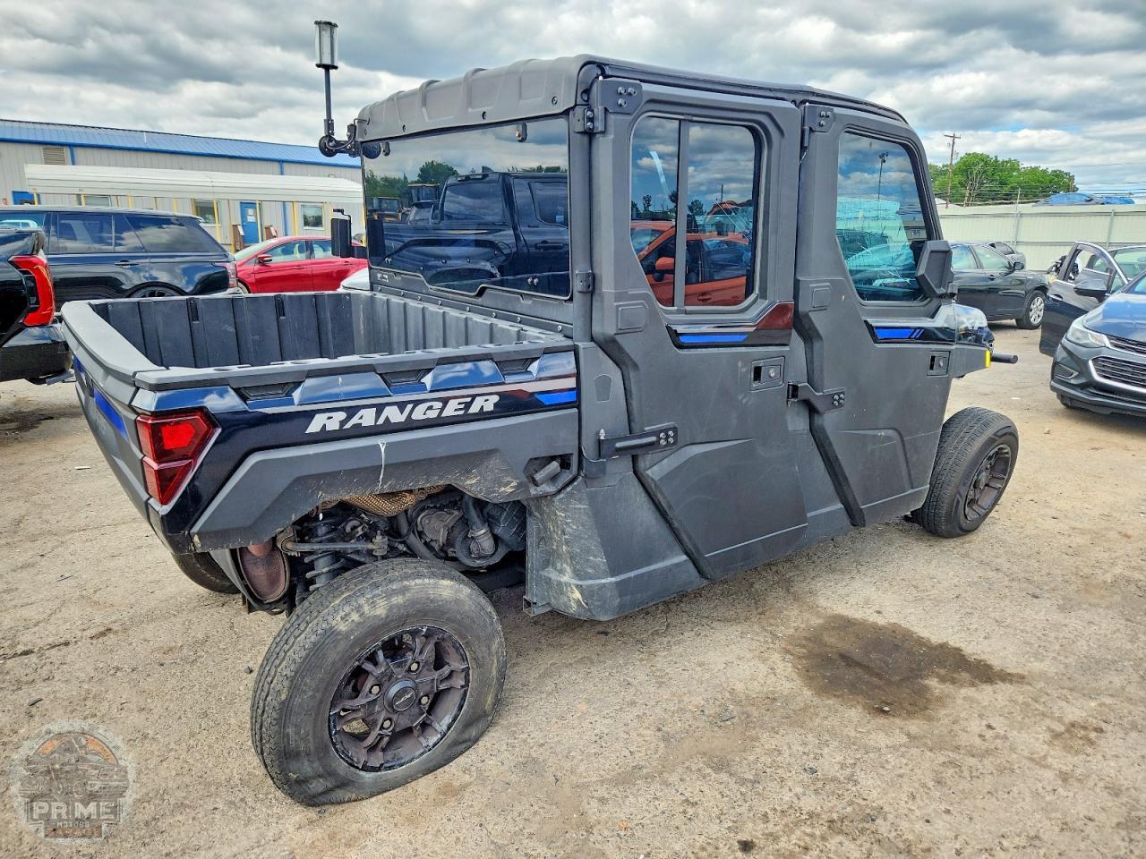 2023 POLARIS RANGER — фото 4