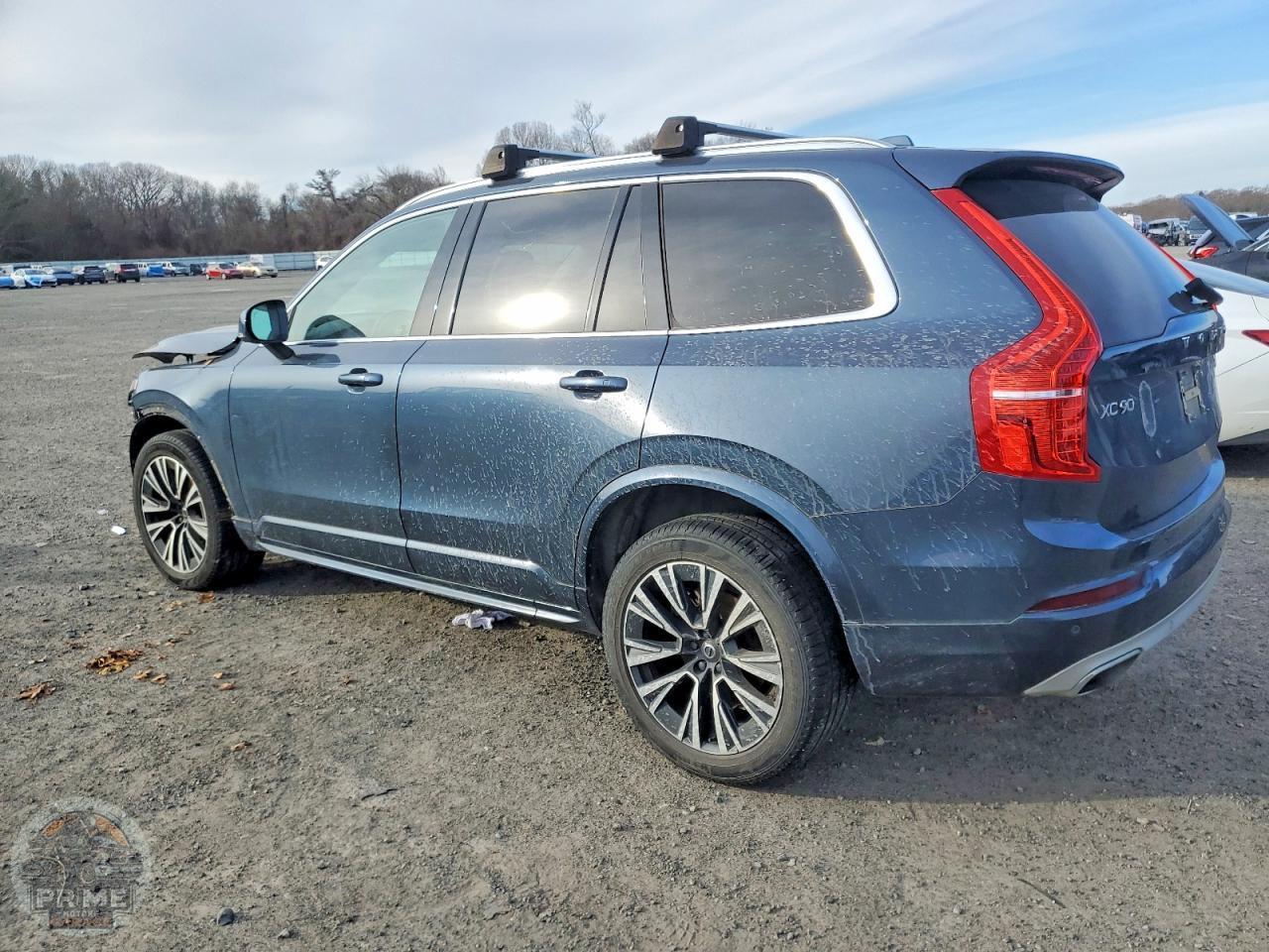 2021 VOLVO XC90 — фото 2