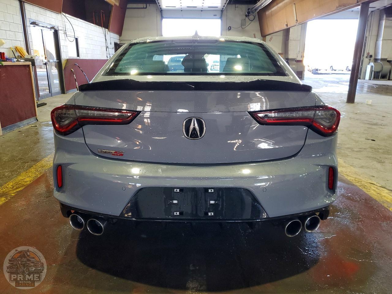 2025 ACURA TLX — фото 6