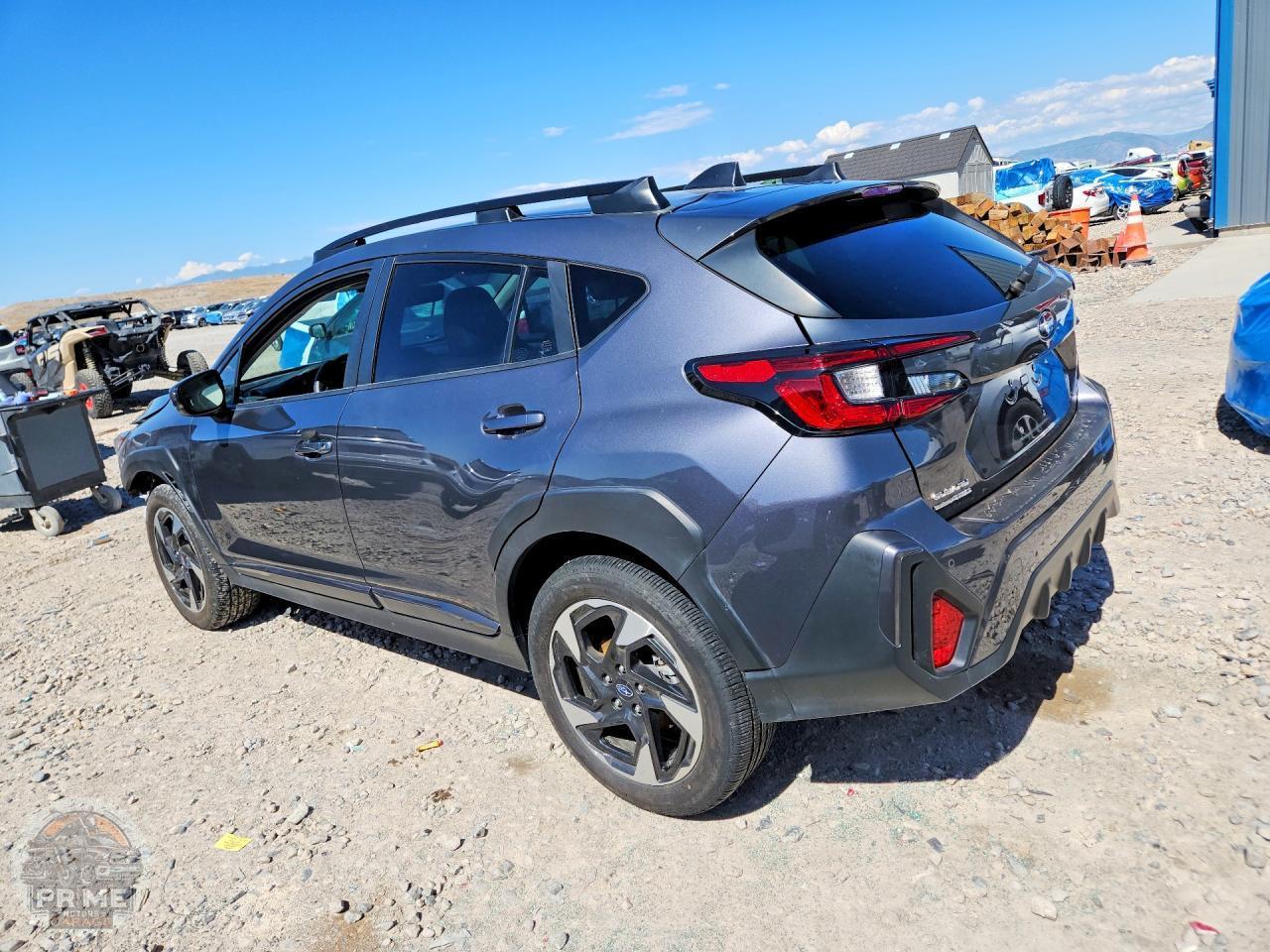 2024 SUBARU CROSSTREK — фото 2