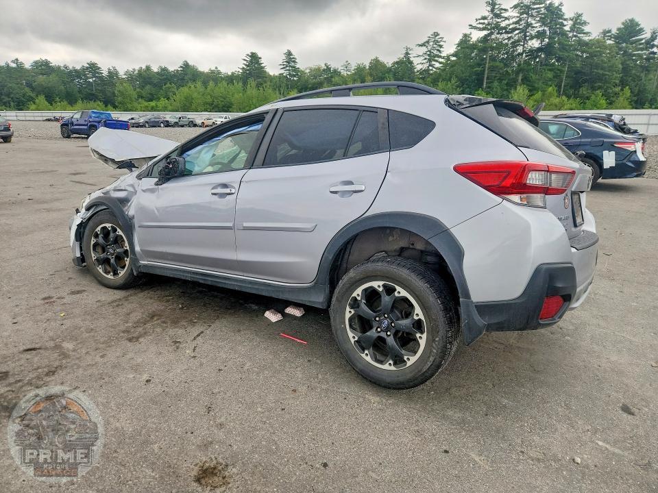 2021 SUBARU CROSSTREK — фото 2