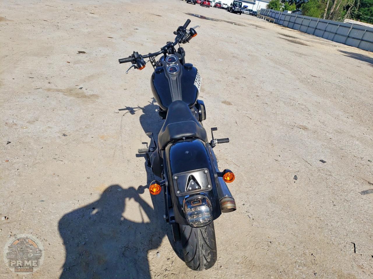 2021 HARLEY-DAVIDSON FXLRS (LOW RIDER S) — фото 4