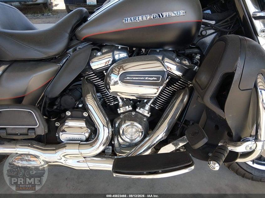 2019 HARLEY-DAVIDSON FLHTK (ULTRA LIMITED) — фото 8