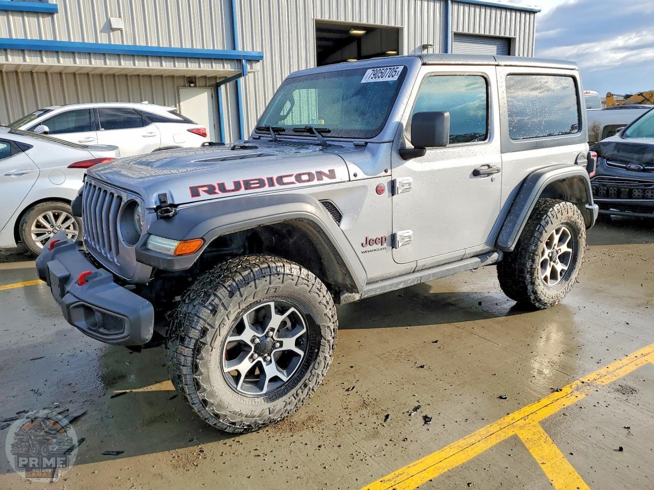 2021 JEEP WRANGLER — фото 1