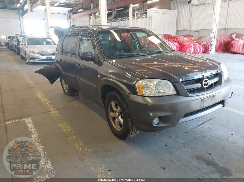 2006 MAZDA TRIBUTE S — фото 1
