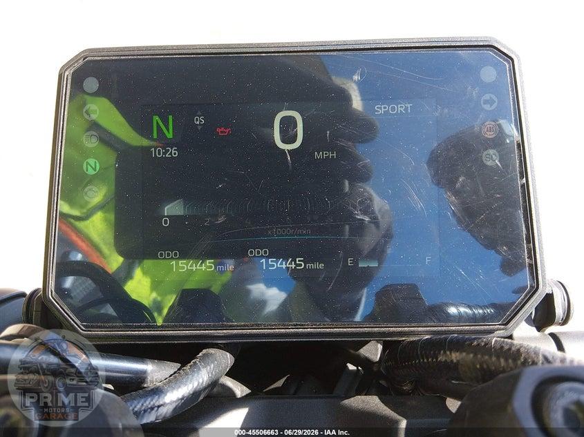 2025 YAMAHA MT09 C — фото 7