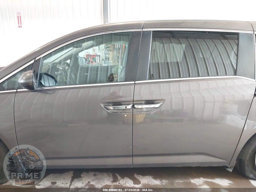 2016 HONDA ODYSSEY EX-L — фото 14