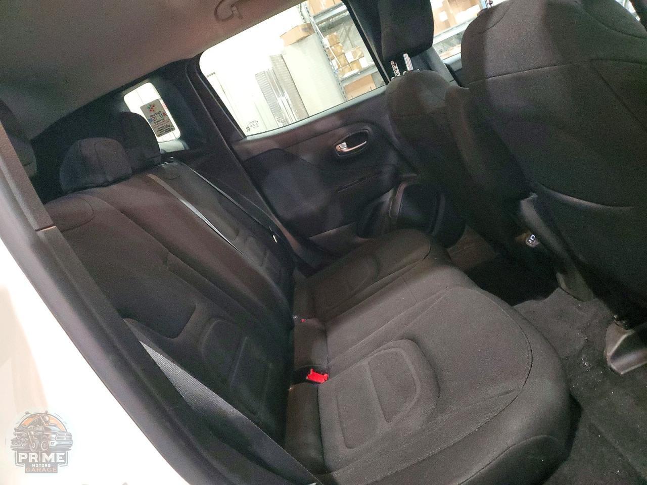 2020 JEEP RENEGADE — фото 10