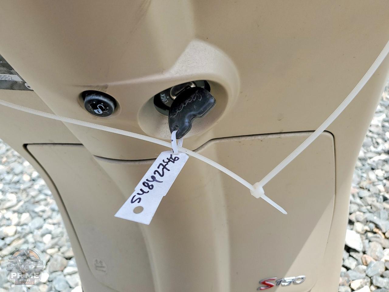2019 VESPA LIBERTY 150 — фото 8