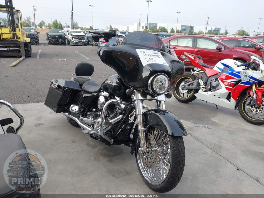 2008 HARLEY-DAVIDSON FLHX (STREET GLIDE) — фото 1