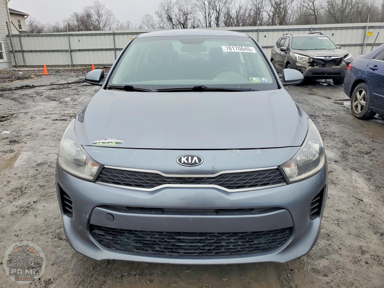 2020 KIA RIO — фото 5
