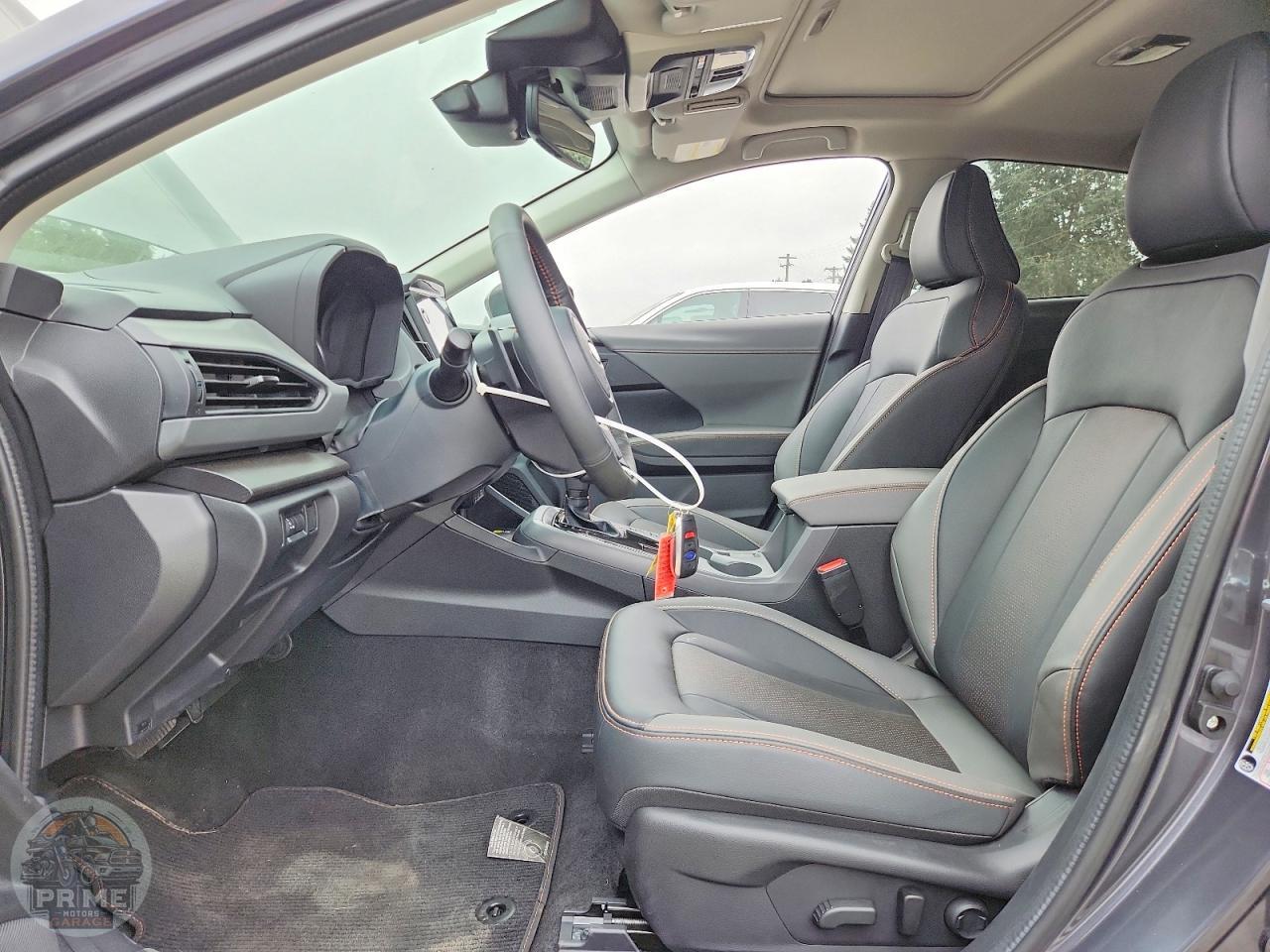 2026 SUBARU CROSSTREK — фото 7
