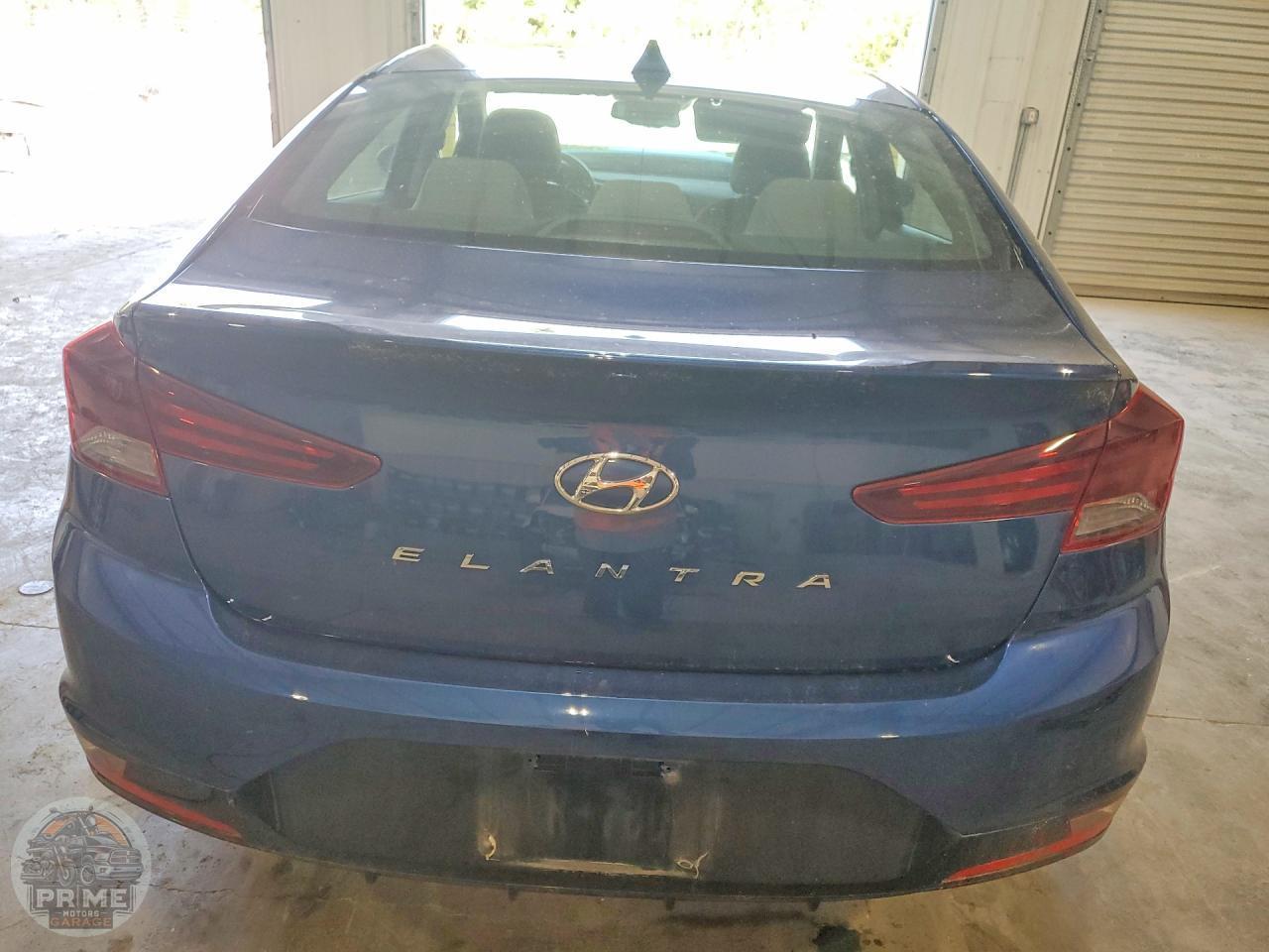 2020 HYUNDAI ELANTRA — фото 6