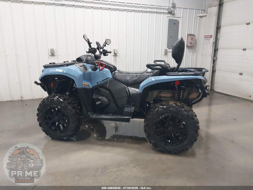 2025 CAN-AM OUTLANDER MAX XT 700 — фото 13