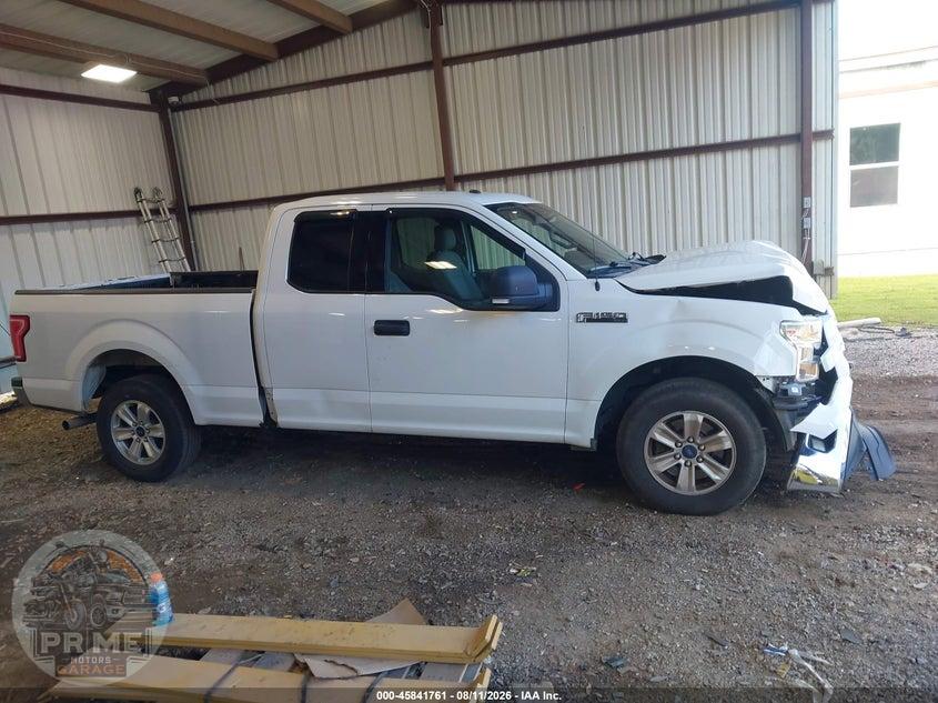 2016 FORD F-150 XLT — фото 14