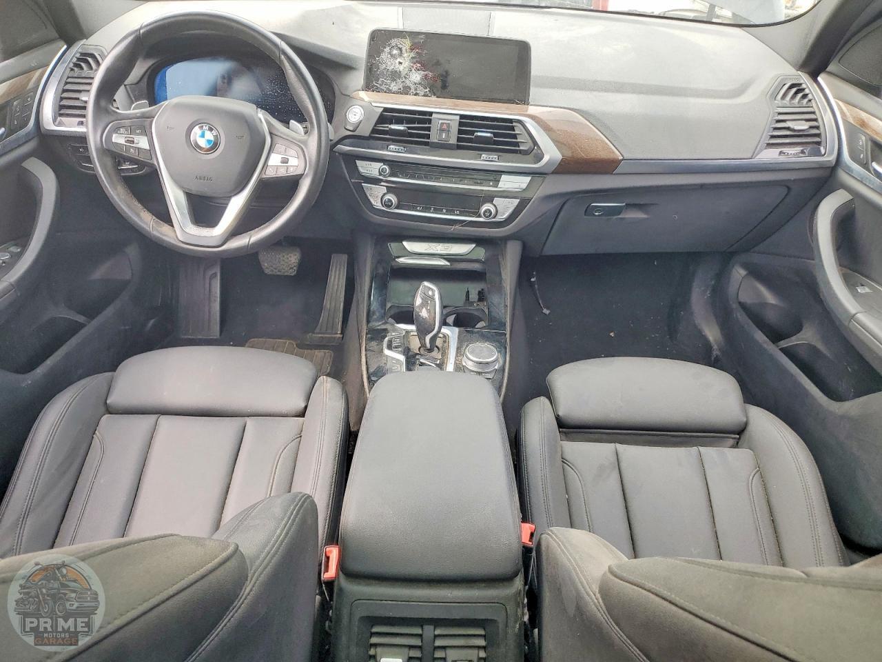 2021 BMW X3 — фото 24