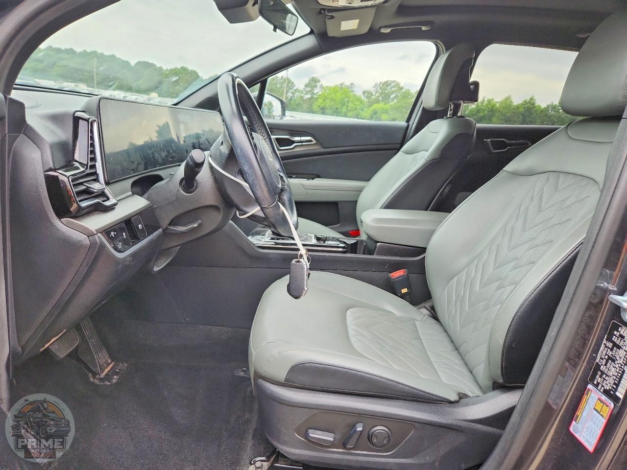 2023 KIA SPORTAGE — фото 7