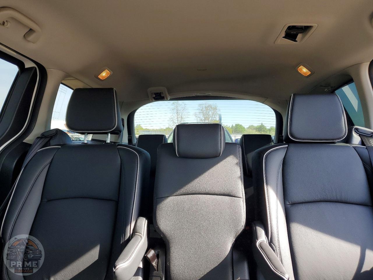 2025 HONDA ODYSSEY — фото 10