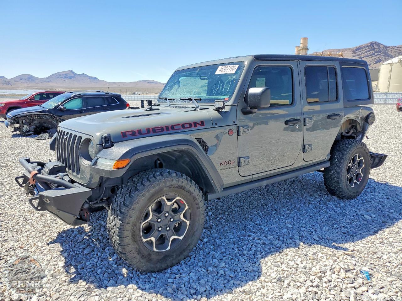 2023 JEEP WRANGLER — фото 1