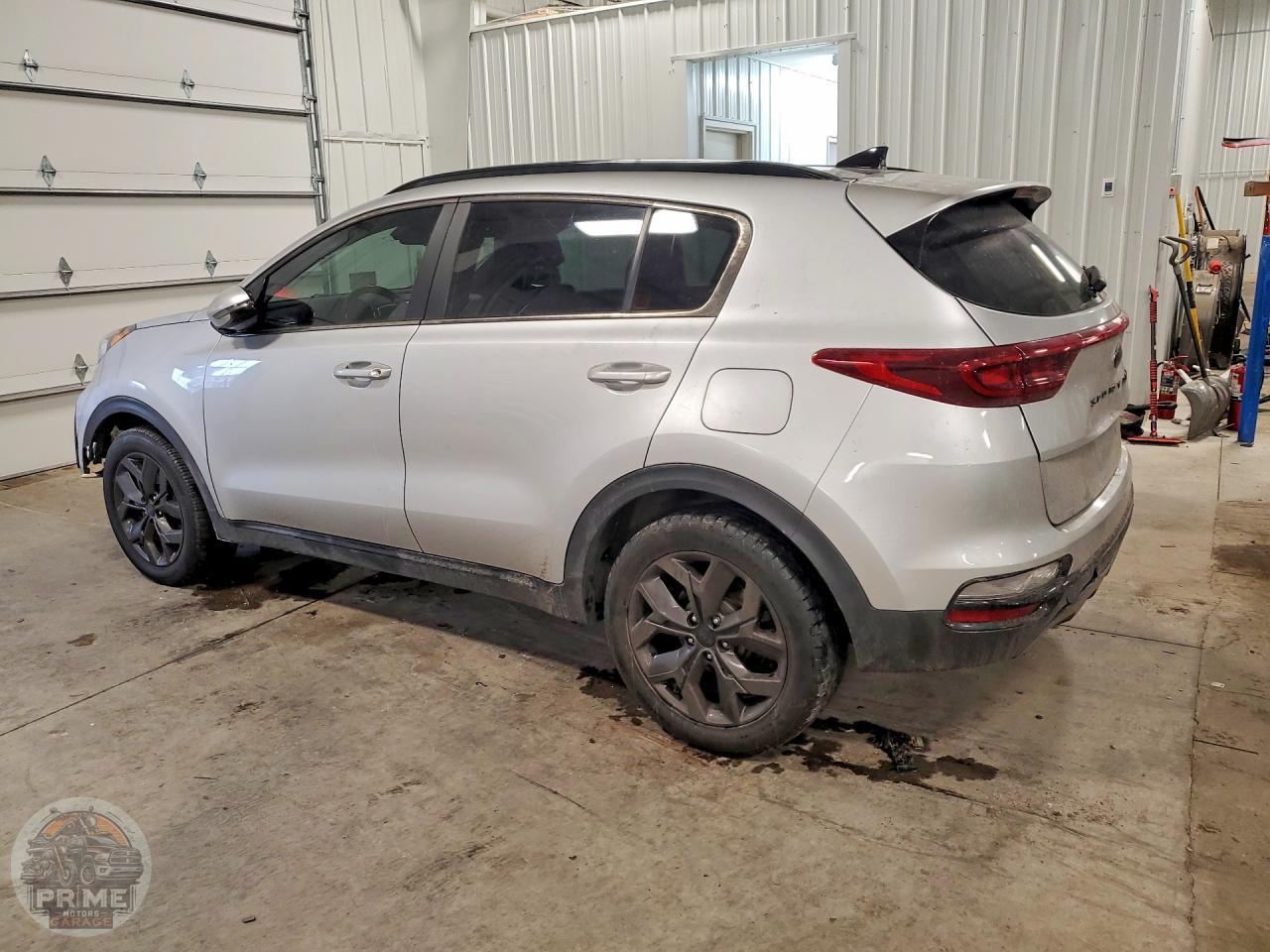 2022 KIA SPORTAGE — фото 2
