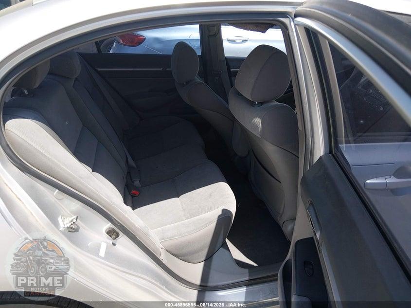 2009 HONDA CIVIC EX — фото 8