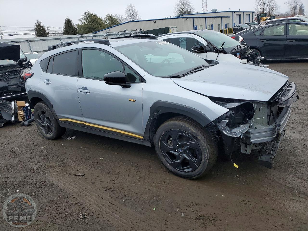2024 SUBARU CROSSTREK — фото 4