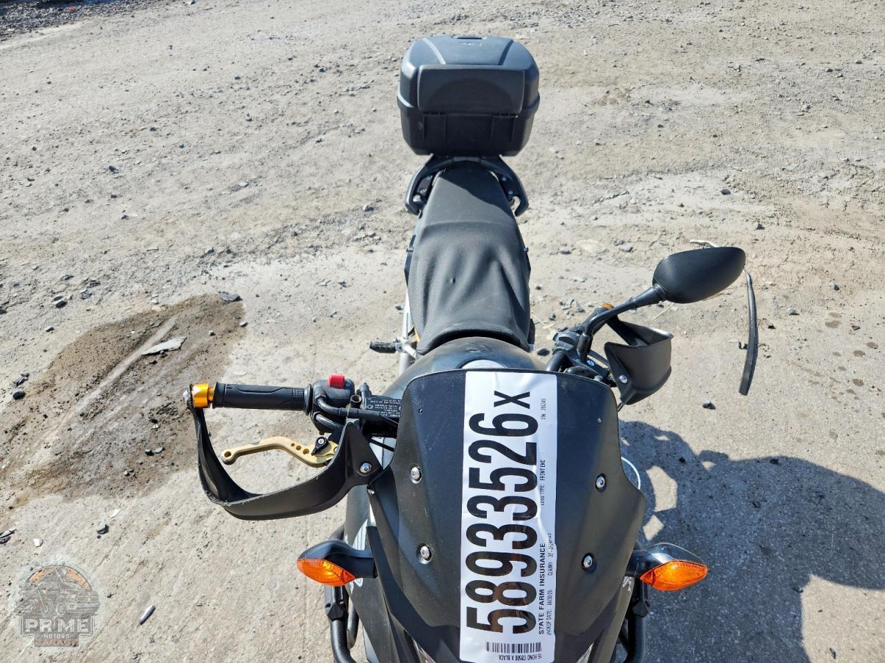2015 HONDA CB500 — фото 4
